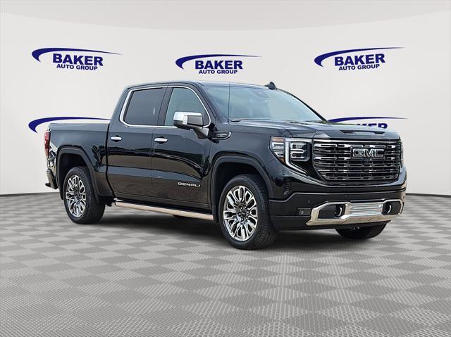 new 2025 GMC Sierra 1500 car, priced at $84,439
