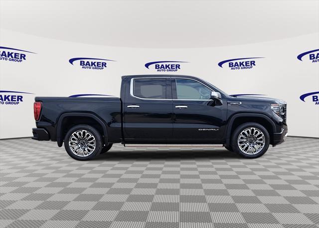 new 2025 GMC Sierra 1500 car, priced at $84,439