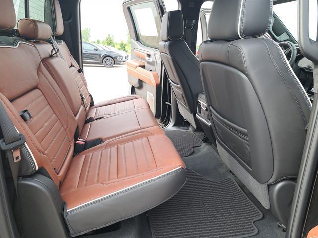 new 2025 GMC Sierra 1500 car, priced at $84,439