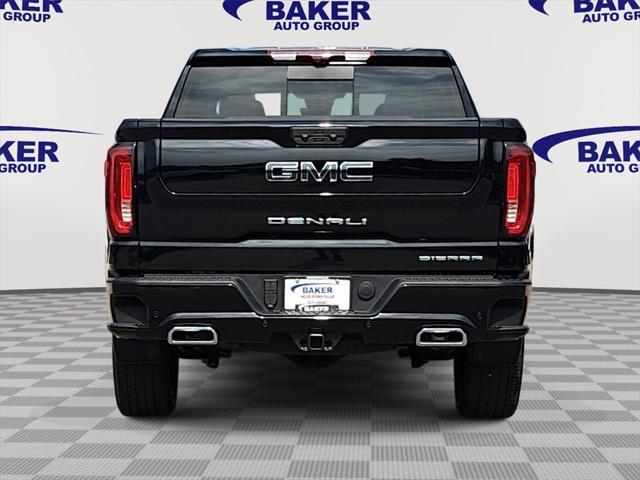 new 2025 GMC Sierra 1500 car, priced at $84,439