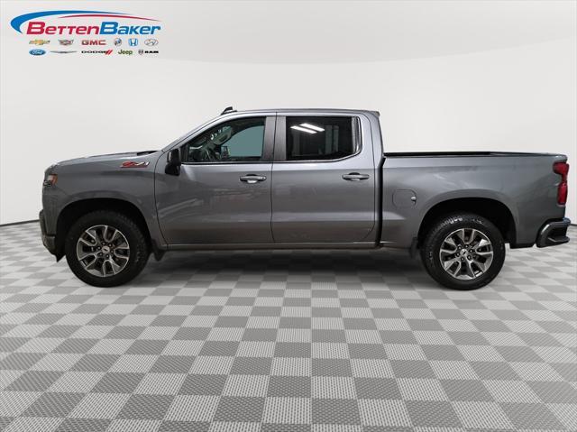 used 2022 Chevrolet Silverado 1500 car, priced at $38,888