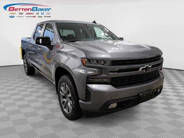 used 2022 Chevrolet Silverado 1500 car, priced at $38,888