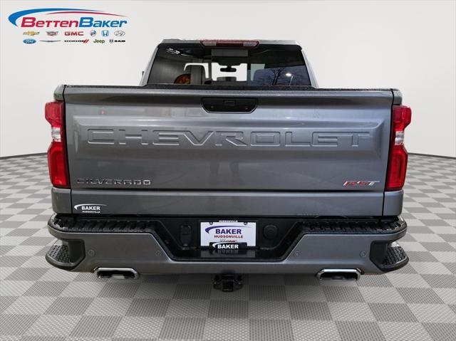 used 2022 Chevrolet Silverado 1500 car, priced at $38,888