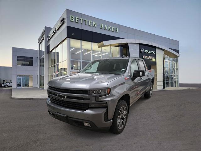 used 2022 Chevrolet Silverado 1500 car, priced at $38,888