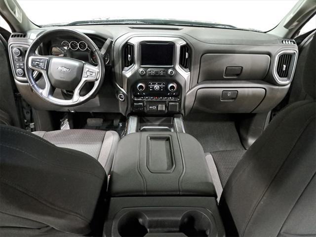 used 2022 Chevrolet Silverado 1500 car, priced at $38,888