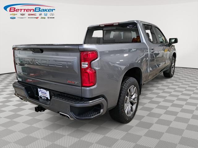 used 2022 Chevrolet Silverado 1500 car, priced at $38,888