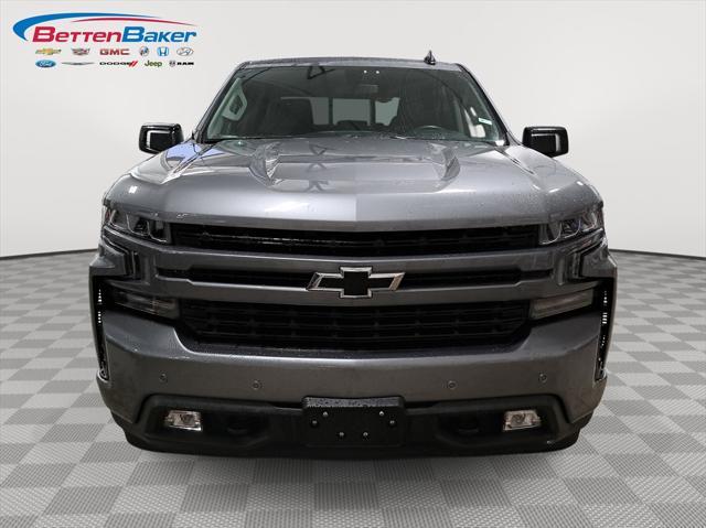 used 2022 Chevrolet Silverado 1500 car, priced at $38,888