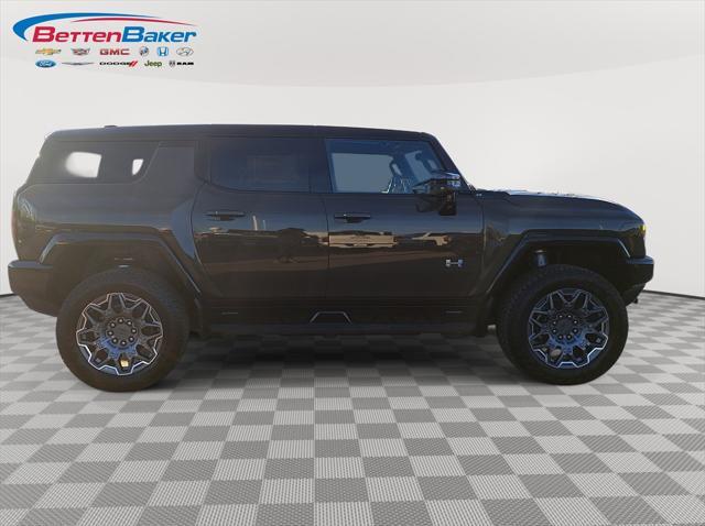 new 2024 GMC HUMMER EV SUV car