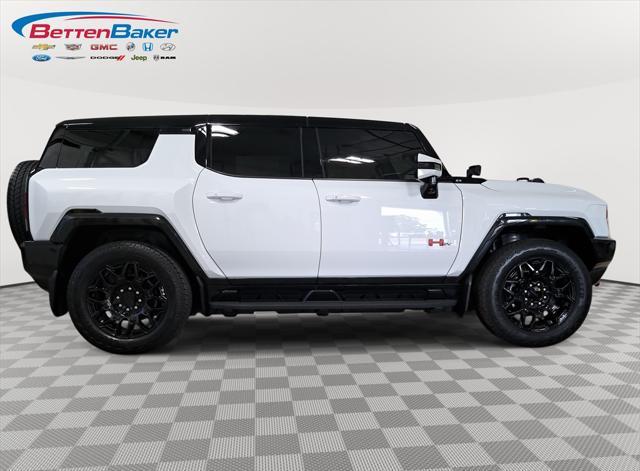 used 2024 GMC HUMMER EV SUV car, priced at $83,888