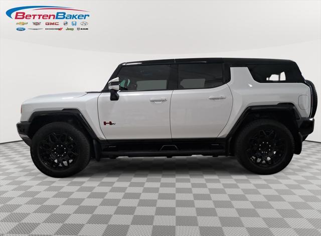 used 2024 GMC HUMMER EV SUV car, priced at $83,888