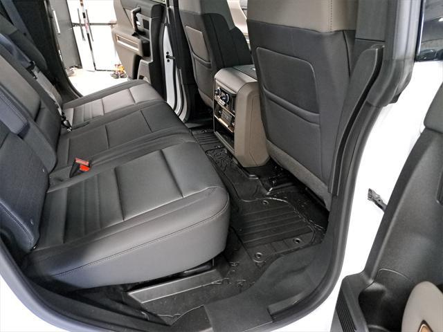 used 2024 GMC HUMMER EV SUV car, priced at $83,888