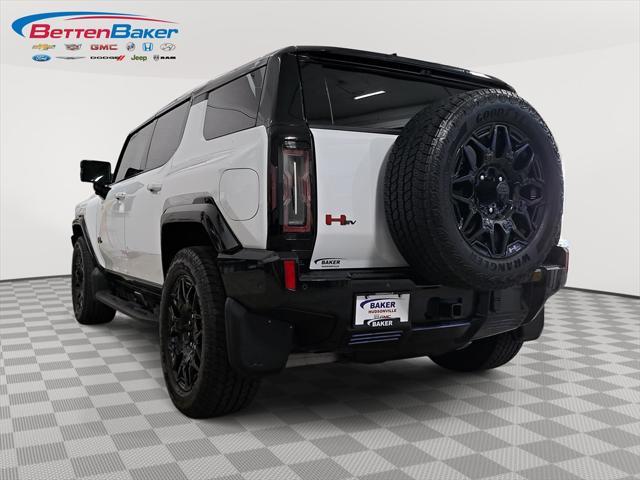 used 2024 GMC HUMMER EV SUV car, priced at $83,888