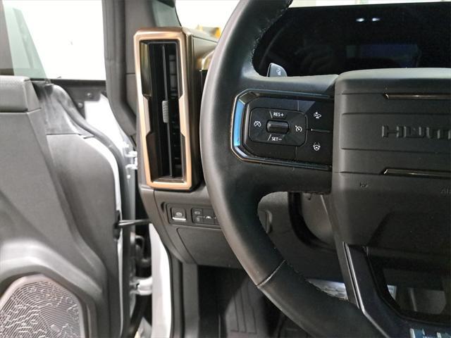 used 2024 GMC HUMMER EV SUV car, priced at $83,888