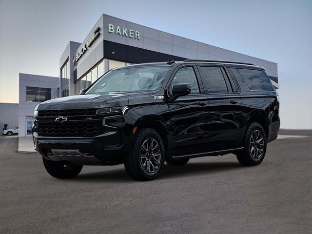 used 2023 Chevrolet Suburban car, priced at $59,885