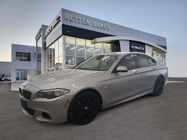 used 2011 BMW 550 car, priced at $12,649