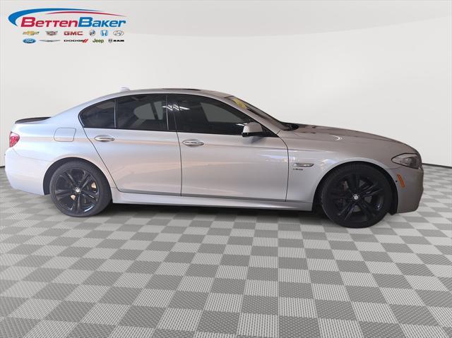 used 2011 BMW 550 car, priced at $12,649