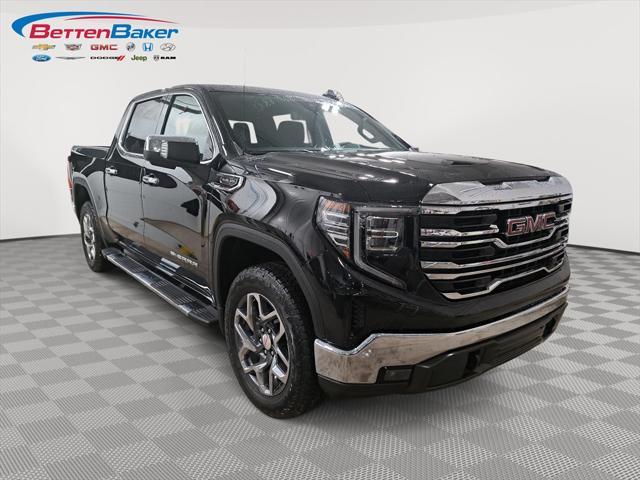 new 2025 GMC Sierra 1500 car