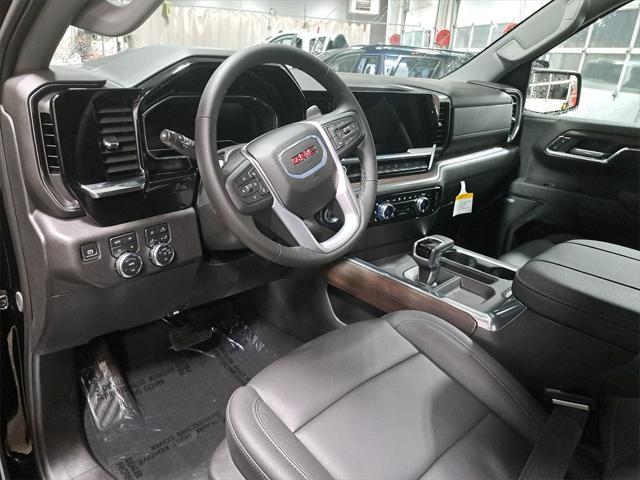 new 2025 GMC Sierra 1500 car