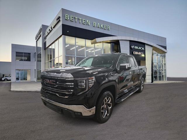 new 2025 GMC Sierra 1500 car