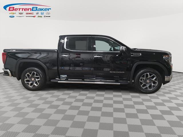 new 2025 GMC Sierra 1500 car