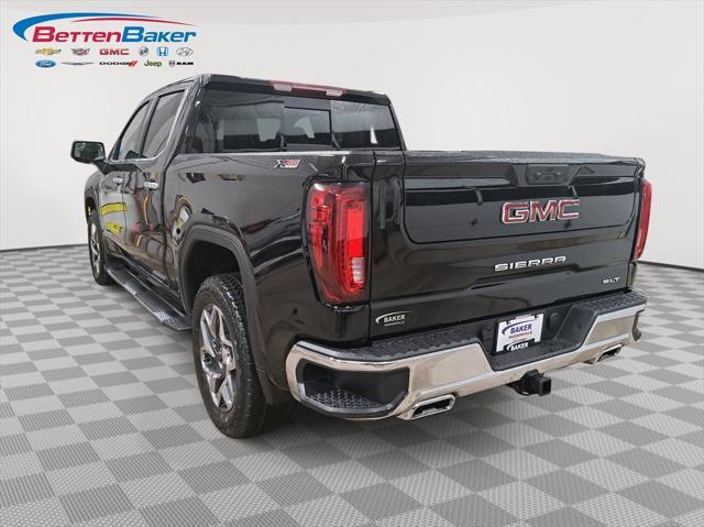 new 2025 GMC Sierra 1500 car