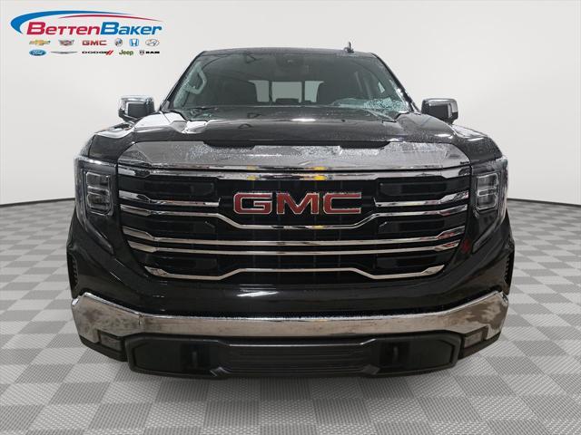 new 2025 GMC Sierra 1500 car