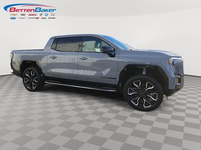 new 2025 GMC Sierra 1500 car