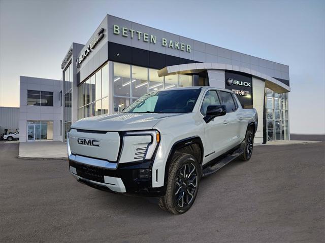 new 2025 GMC Sierra 1500 car