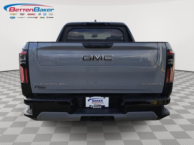 new 2025 GMC Sierra 1500 car