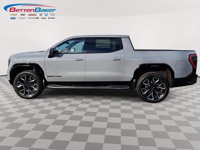 new 2025 GMC Sierra 1500 car