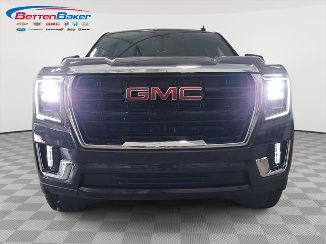 new 2024 GMC Yukon car