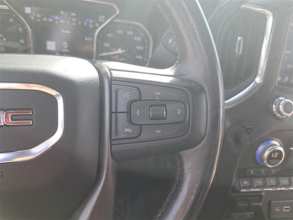 used 2021 GMC Sierra 1500 car, priced at $35,500