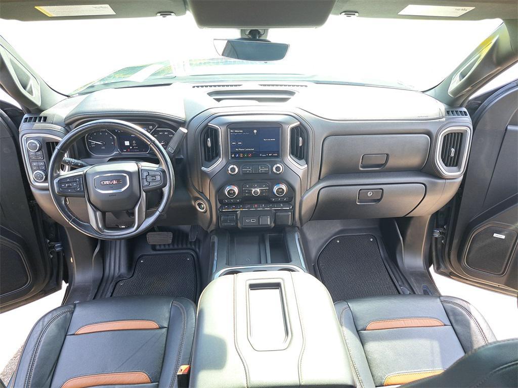 used 2021 GMC Sierra 1500 car, priced at $35,500