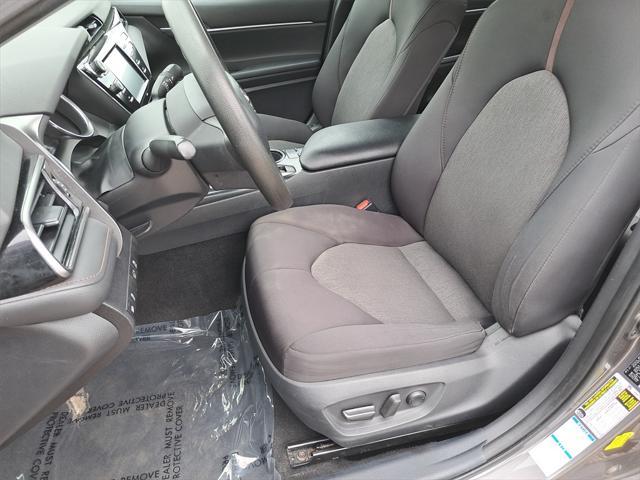 used 2020 Toyota Camry car, priced at $21,672