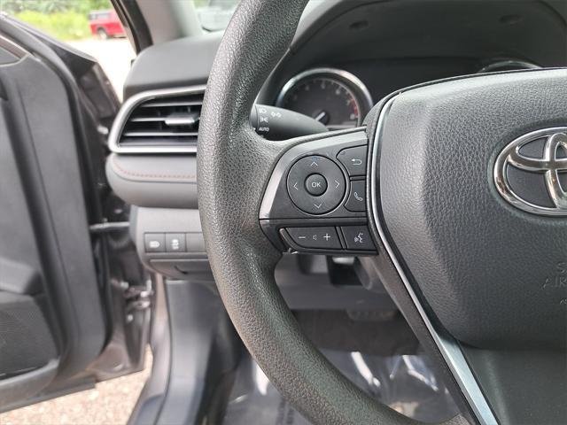 used 2020 Toyota Camry car, priced at $21,672