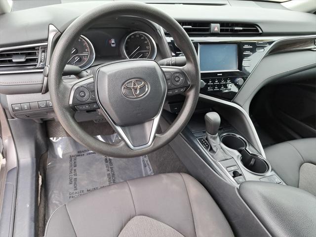 used 2020 Toyota Camry car, priced at $21,672
