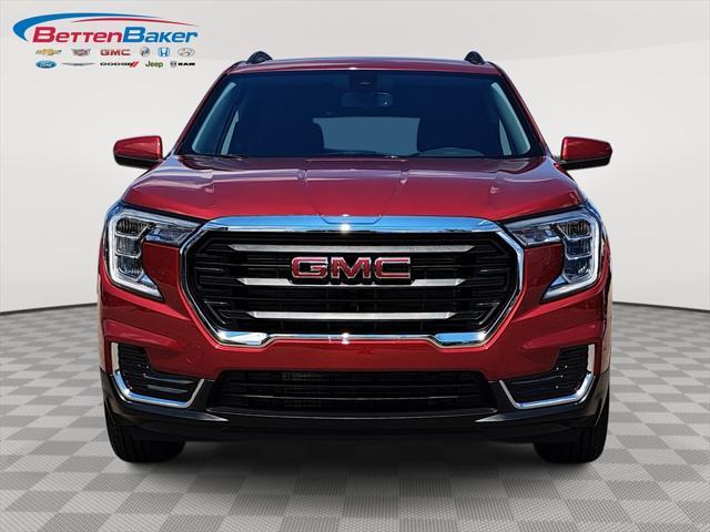 new 2024 GMC Terrain car