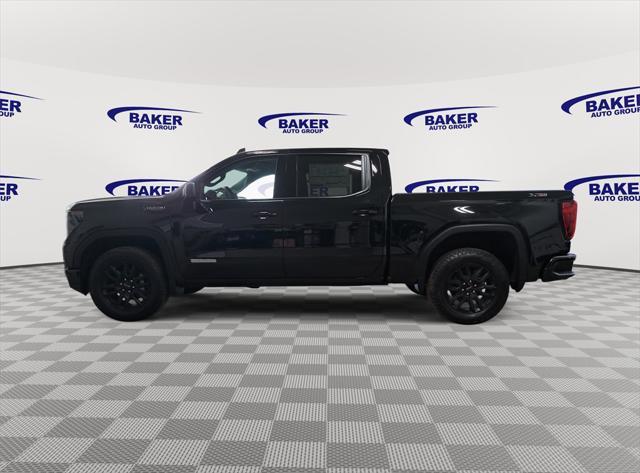 new 2025 GMC Sierra 1500 car