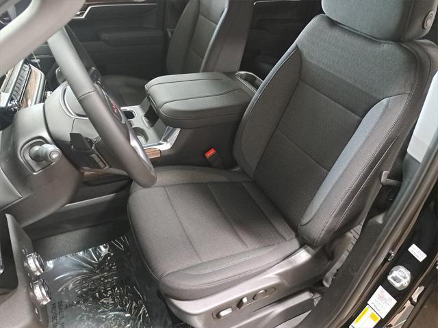 new 2025 GMC Sierra 1500 car