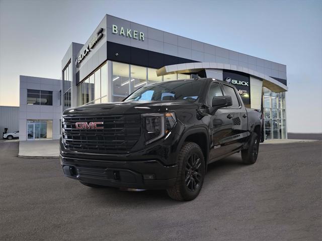 new 2025 GMC Sierra 1500 car