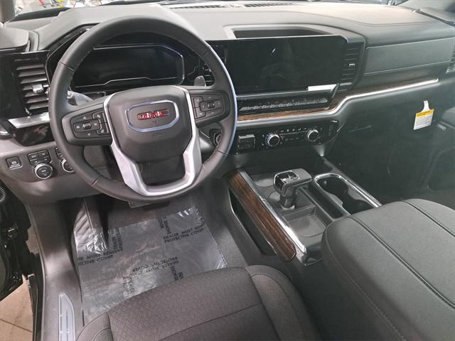 new 2025 GMC Sierra 1500 car