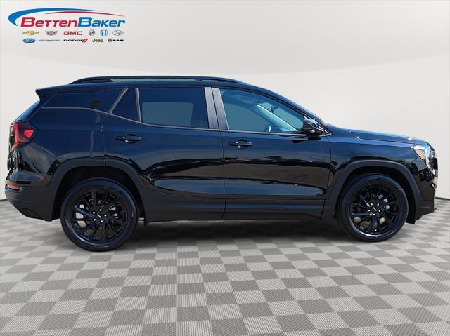 new 2024 GMC Terrain car, priced at $31,585