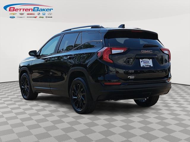 new 2024 GMC Terrain car, priced at $31,585