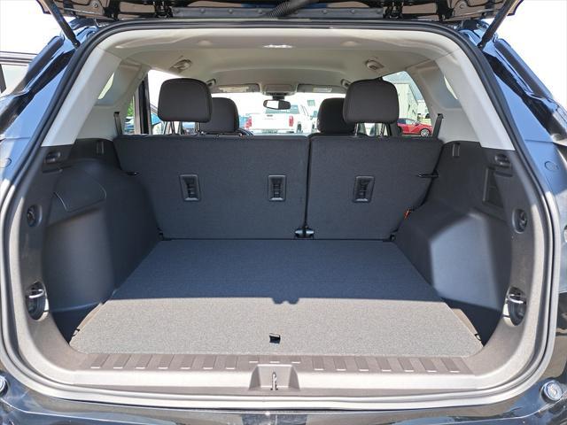 new 2024 GMC Terrain car, priced at $31,585