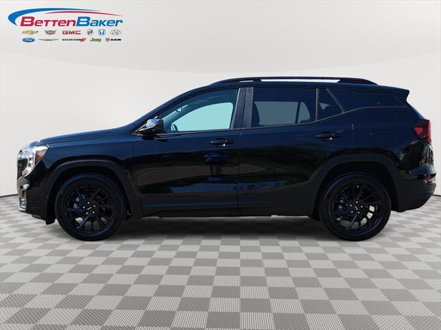 new 2024 GMC Terrain car, priced at $31,585