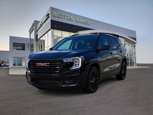 new 2024 GMC Terrain car, priced at $31,585