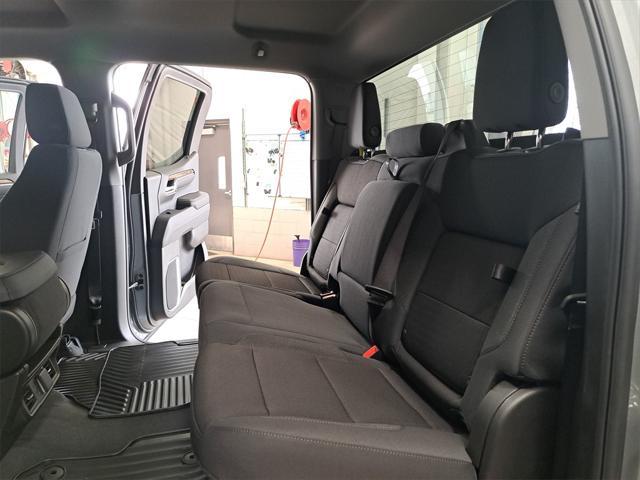 new 2025 GMC Sierra 1500 car