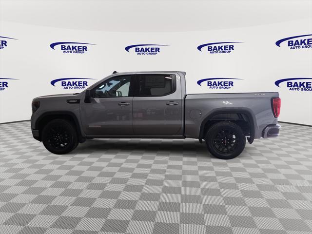 new 2025 GMC Sierra 1500 car