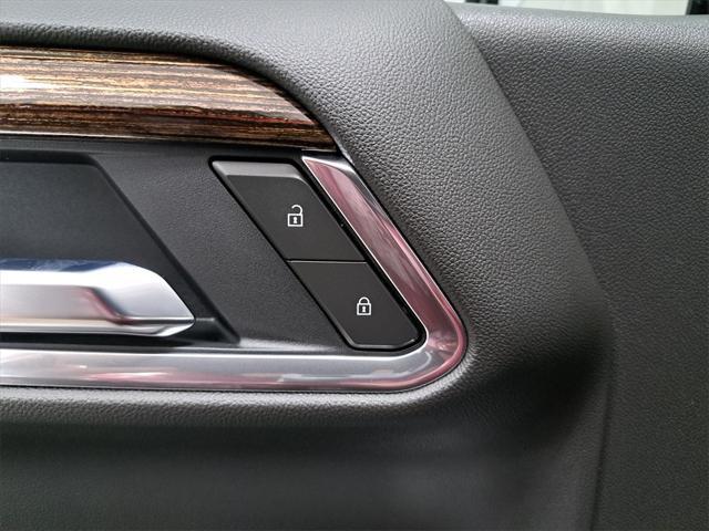 new 2025 GMC Sierra 1500 car
