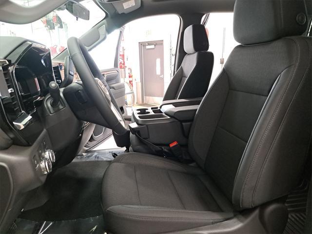 new 2025 GMC Sierra 1500 car